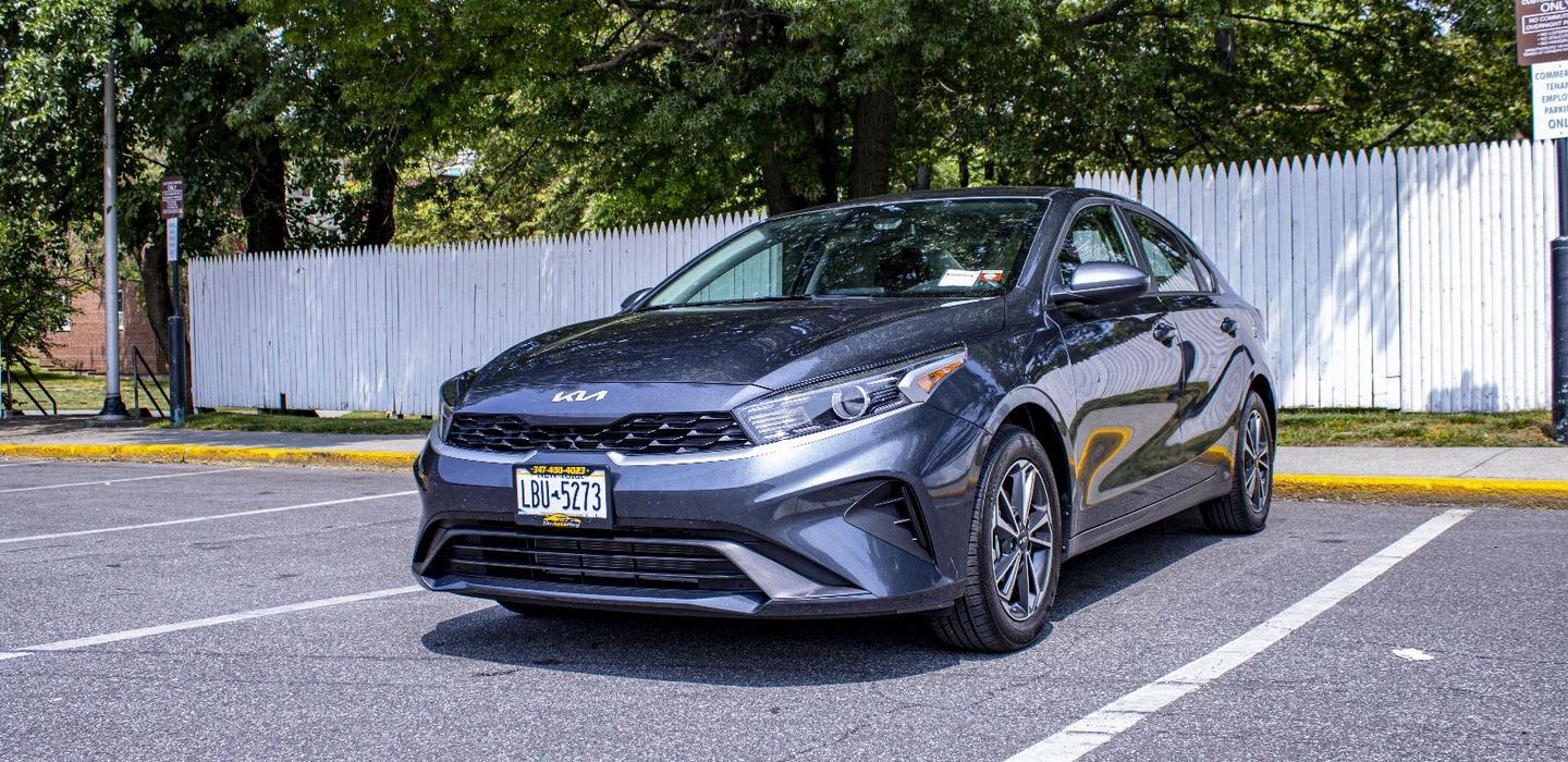 Kia Forte 2023 rental in Hollis, NY by STier R. Turo
