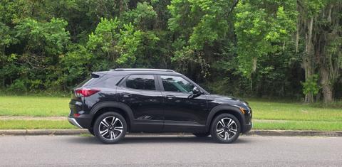 Chevrolet Trailblazer 2023