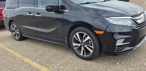 Honda Odyssey 2019