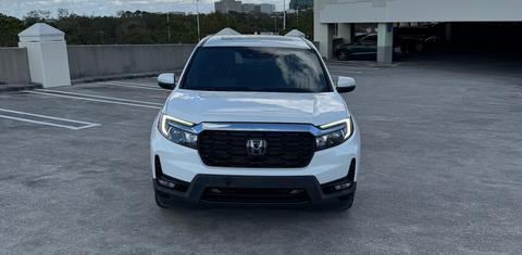 Honda Passport 2022