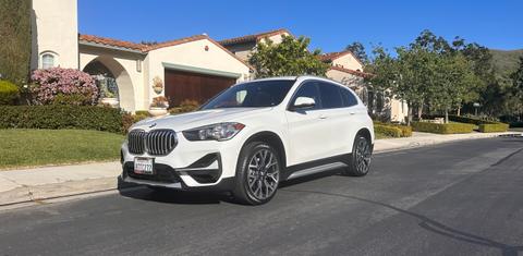 BMW X1 2021