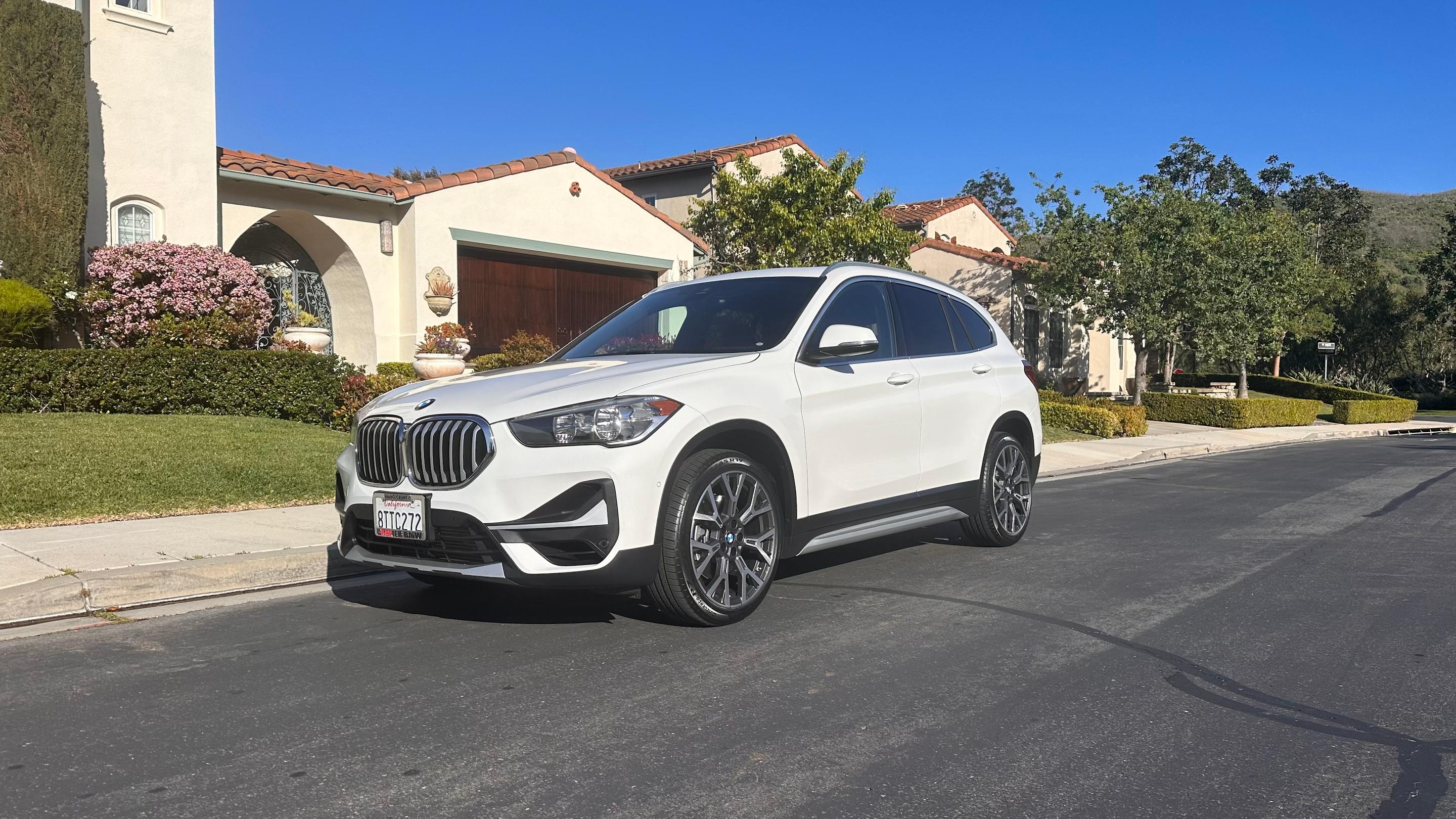 BMW X1 2021 in Irvine, CA