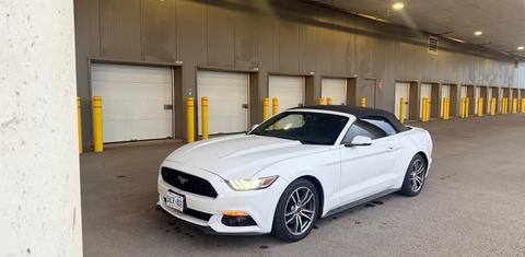 Ford Mustang 2015