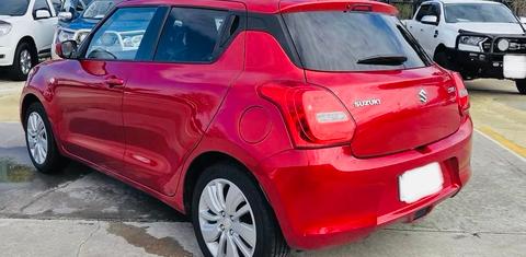 Suzuki SWIFT 2017