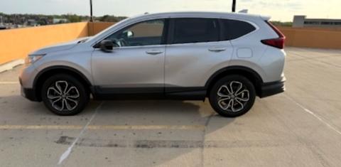 Honda CR-V 2021
