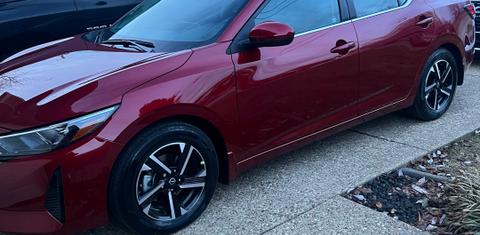 Nissan Sentra 2024