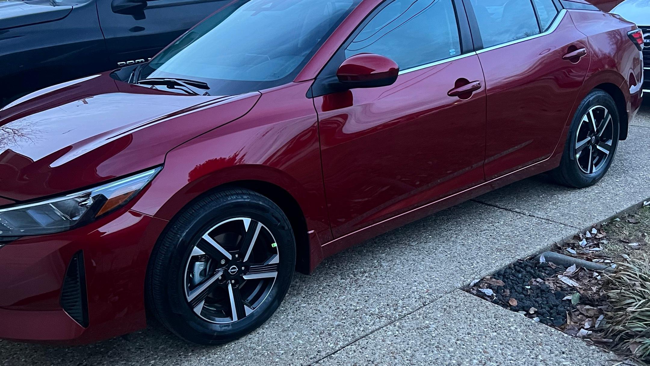 Nissan Sentra 2024 in Louisville, KY