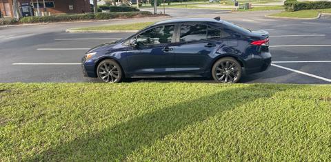 Toyota Corolla 2024