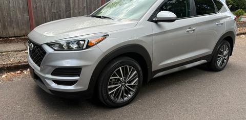 Hyundai Tucson 2020