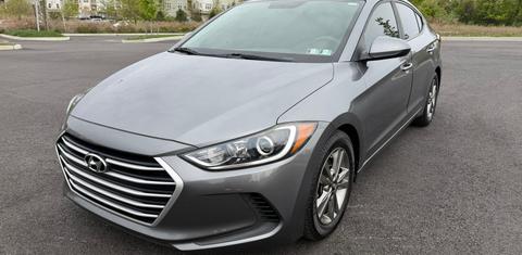 Hyundai Elantra 2018