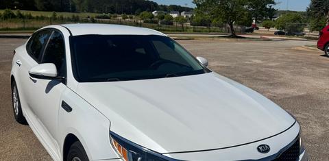 Kia Optima 2017