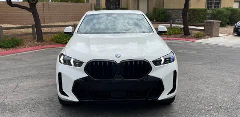 BMW X6 2024