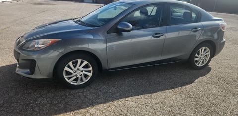 Mazda Mazda3 2012