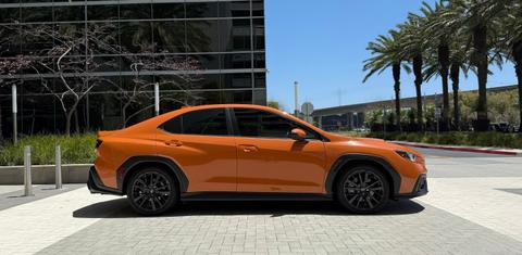 Subaru WRX 2022