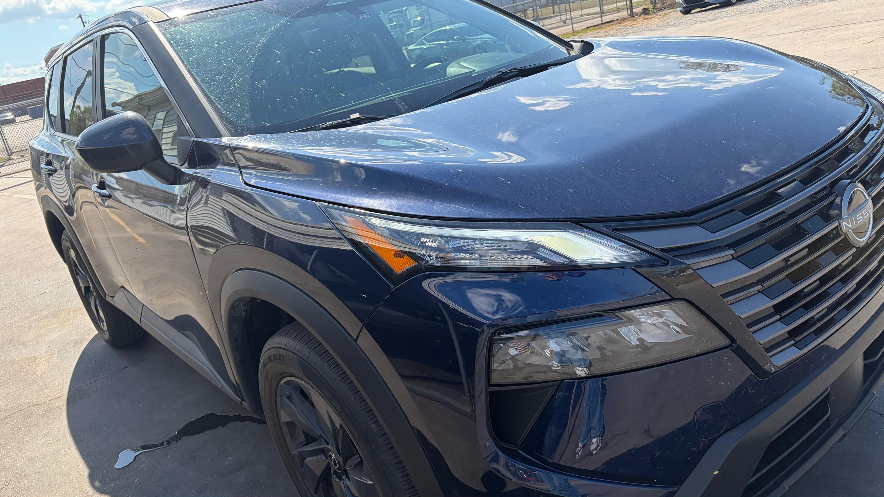Nissan Rogue 2026 in Lafayette, LA