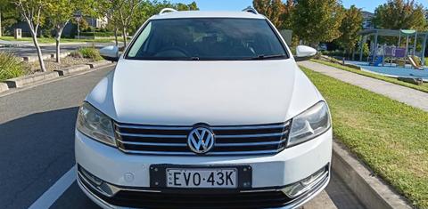 Volkswagen PASSAT 2014