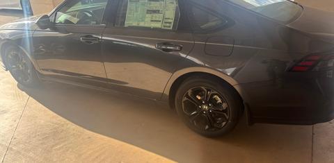 Honda Accord 2025