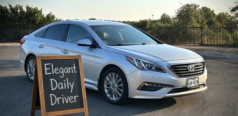 Hyundai Sonata 2015