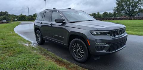 Jeep Grand Cherokee 2023