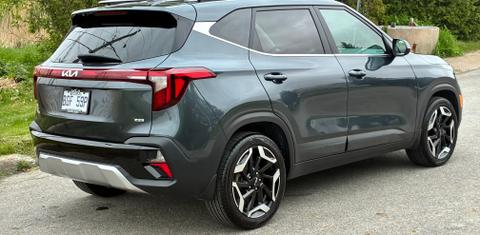 Kia Seltos 2024