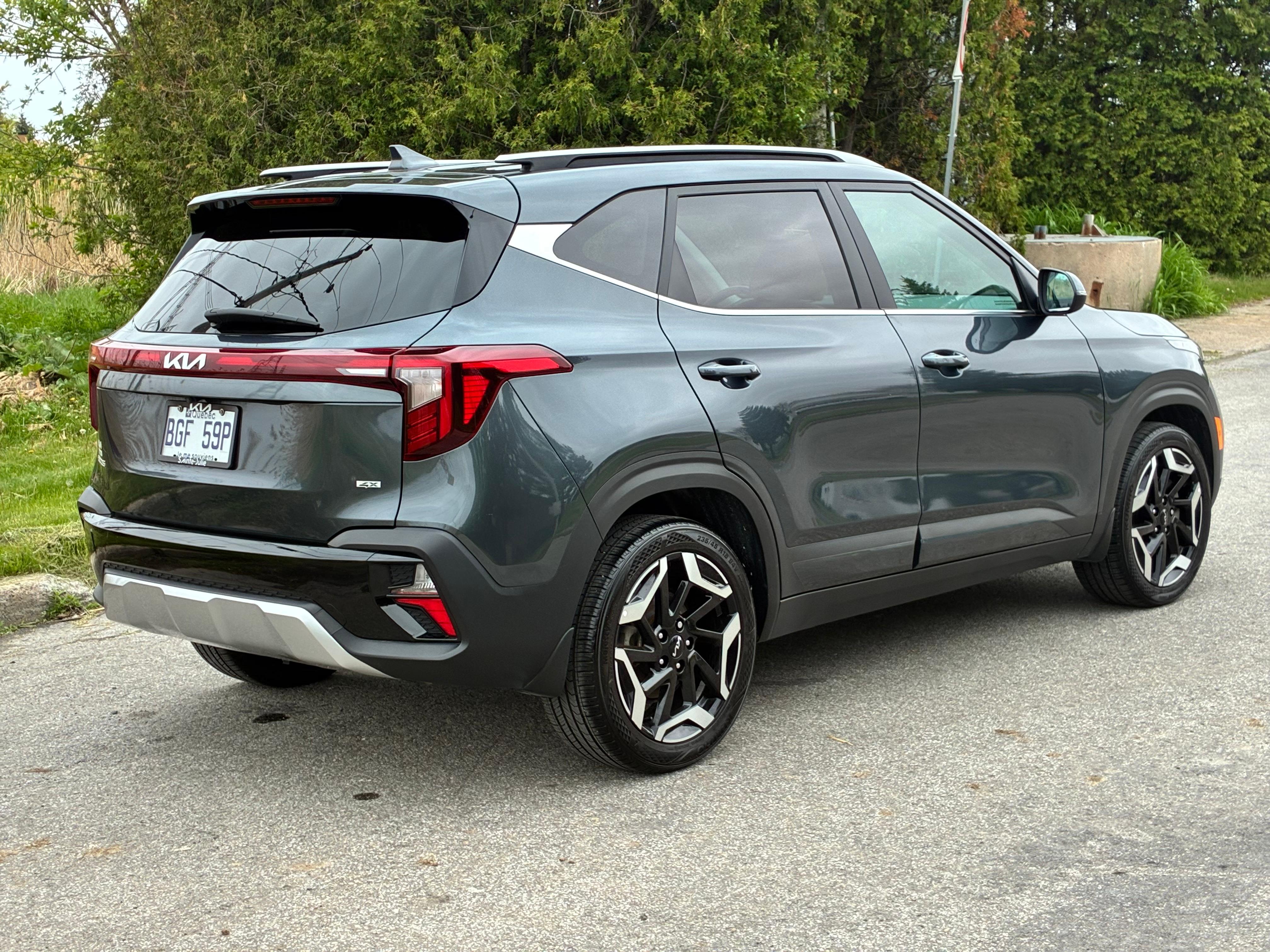 Kia Seltos 2024 à 