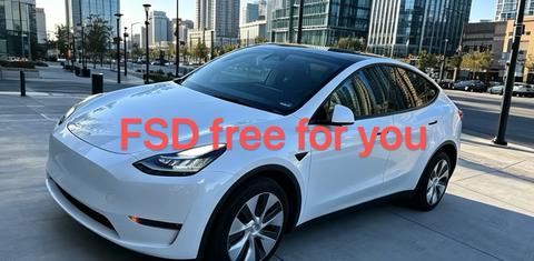 Tesla Model Y 2023