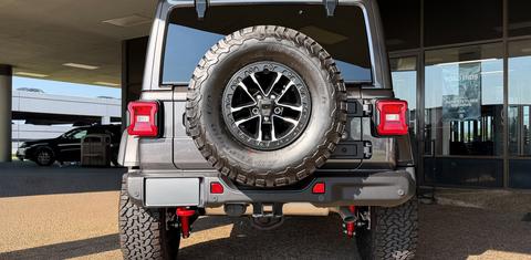 Jeep Wrangler 2026