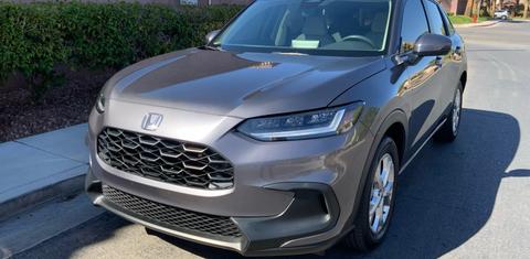 Honda HR-V 2023