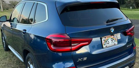 BMW X3 2020