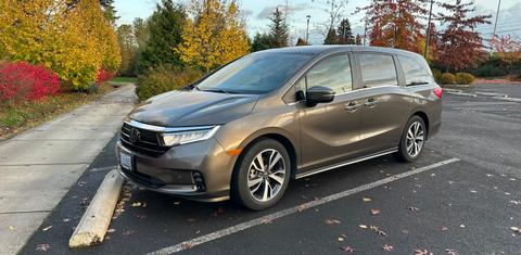 Honda Odyssey 2023