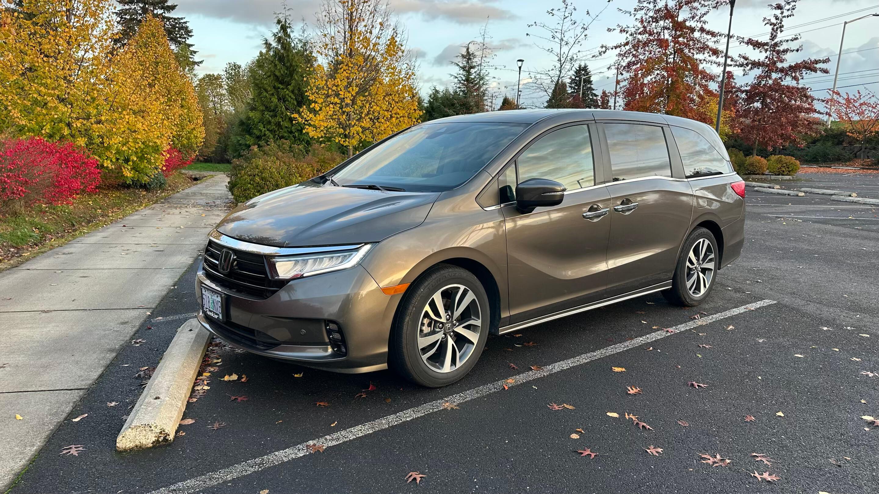 Honda Odyssey 2023 in Portland, OR