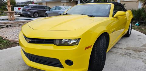 Chevrolet Camaro 2014