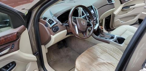 Cadillac SRX 2015