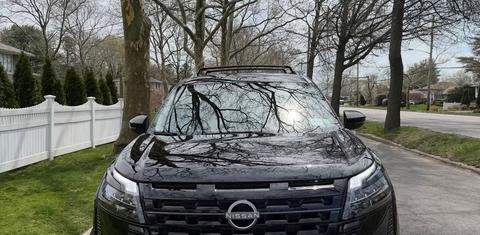 Nissan Pathfinder 2026