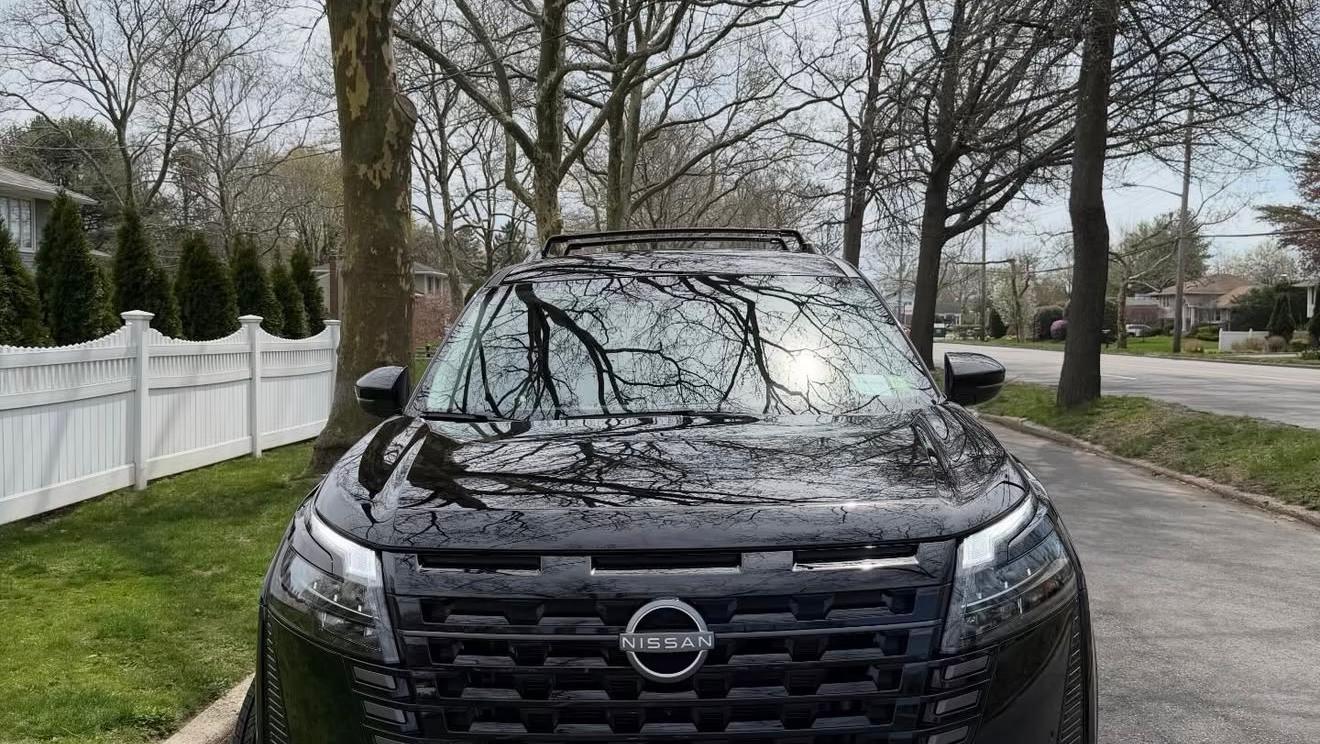 Nissan Pathfinder 2026 in Commack, NY