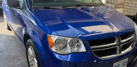 Dodge Grand Caravan 2020