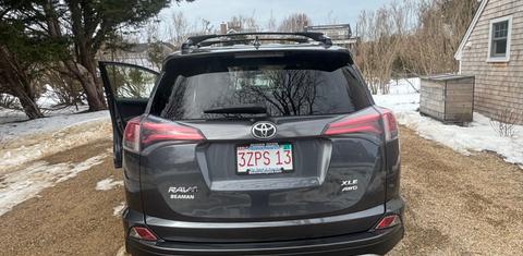 Toyota RAV4 2017