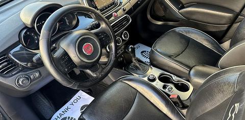 FIAT 500X 2017