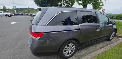 Honda Odyssey 2014