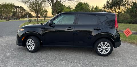 Kia Soul 2022