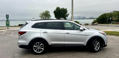 Hyundai Santa Fe 2017