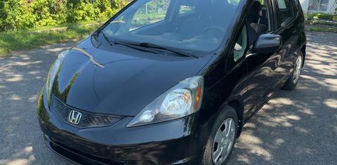 Honda Fit 2014