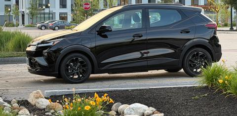 Chevrolet Bolt 2027