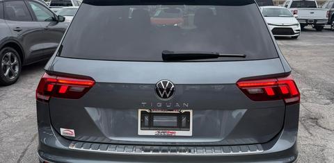 Volkswagen Tiguan 2024