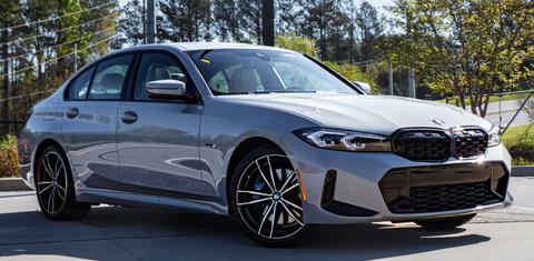BMW 3 Series 2023
