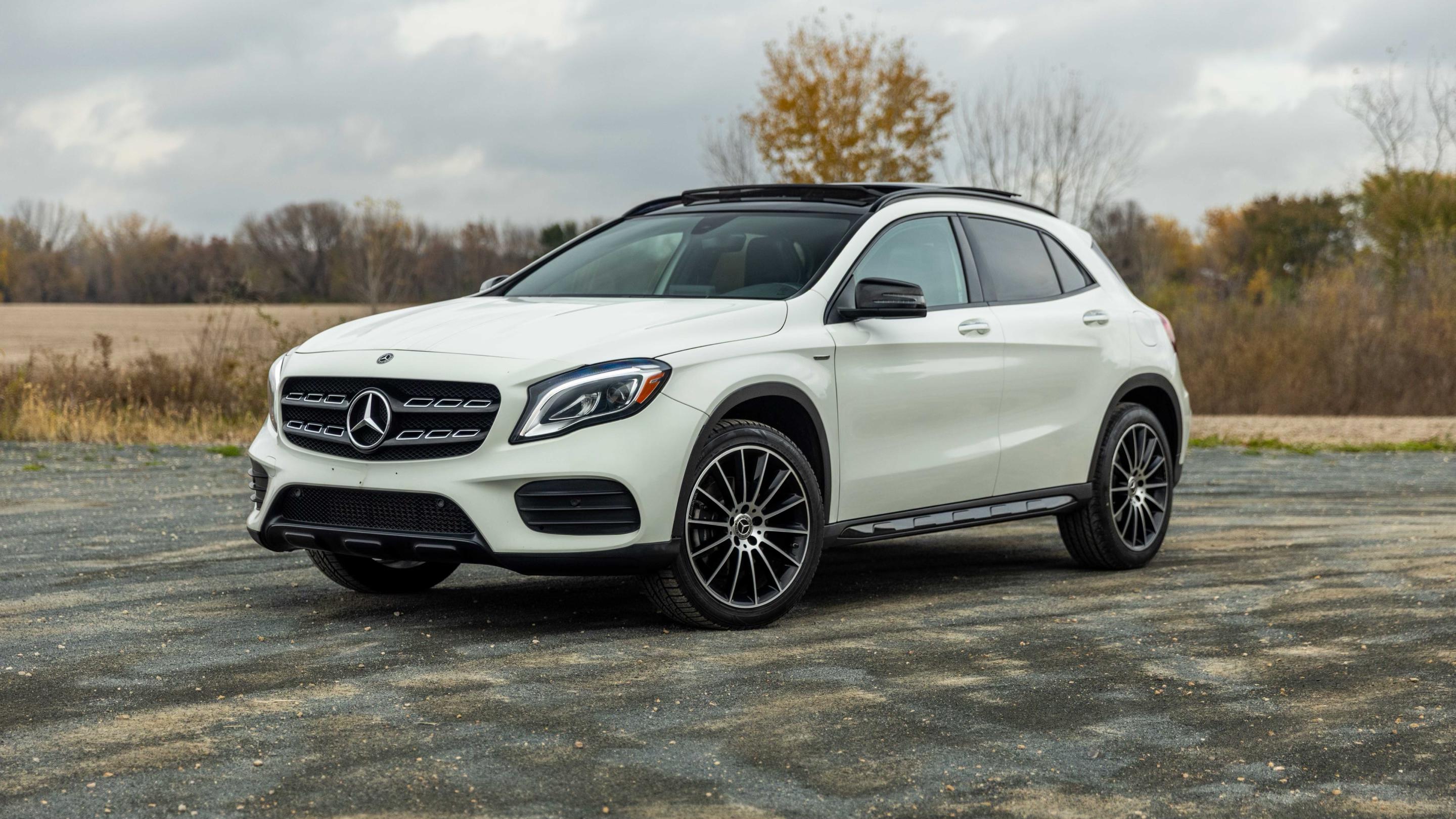 Mercedes-Benz GLA-Class 2018 in Peabody, MA