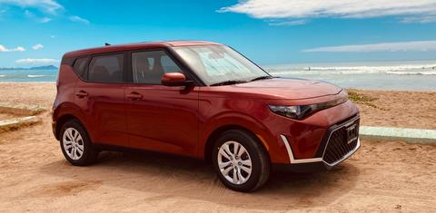 Kia Soul 2023