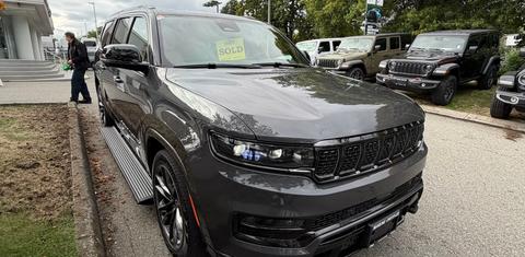 Jeep Grand Wagoneer L 2024