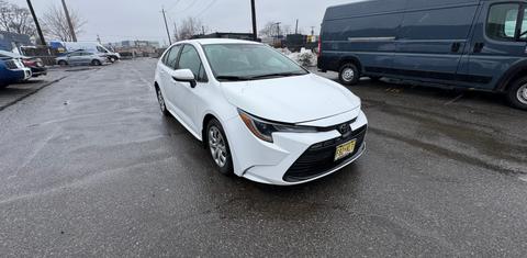Toyota Corolla 2023