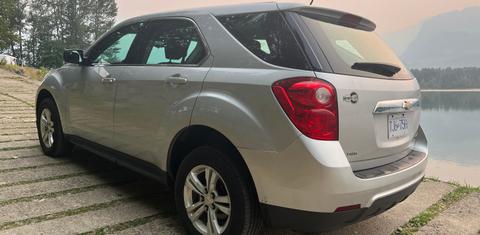 Chevrolet Equinox 2014